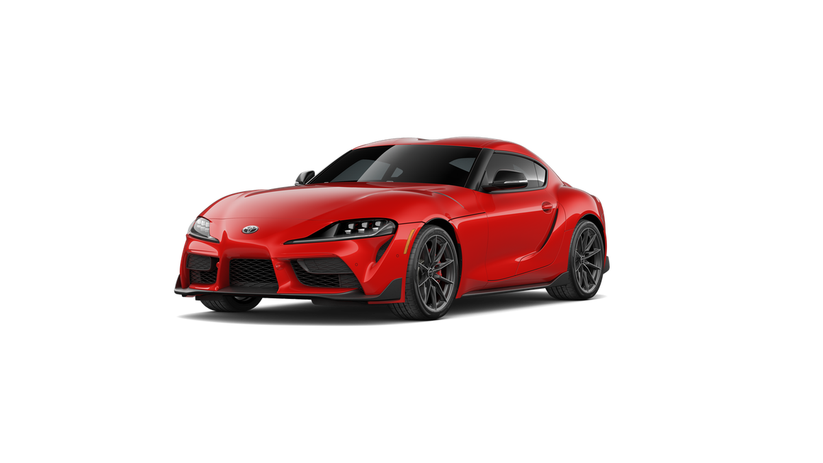 2026 Toyota GR Supra