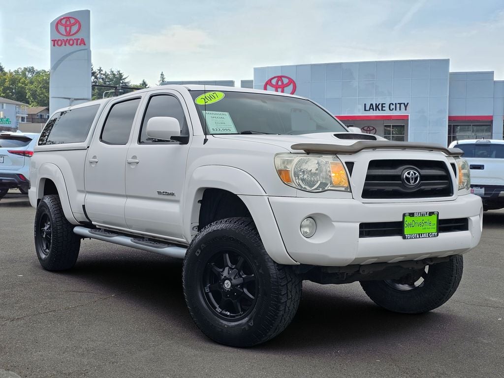 2007 Toyota Tacoma