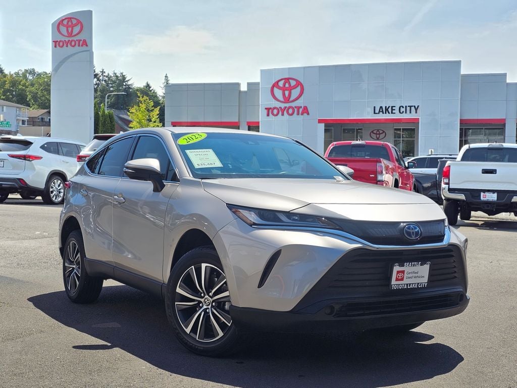 2023 Toyota Venza